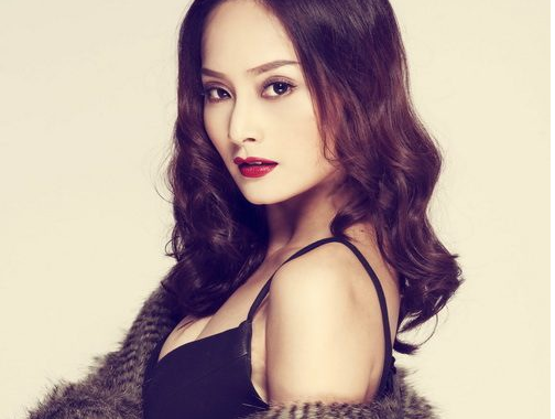 DV Lan Phuong: 'Noi loan nen hon that du khong yeu' hinh anh