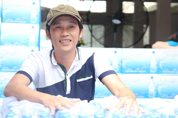 Hoai Linh tu ai cao, gioi chiu dung nhung so mao hiem hinh anh