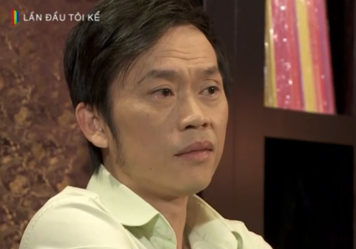 Hoai Linh ke chuyen di hat dam cuoi hinh anh