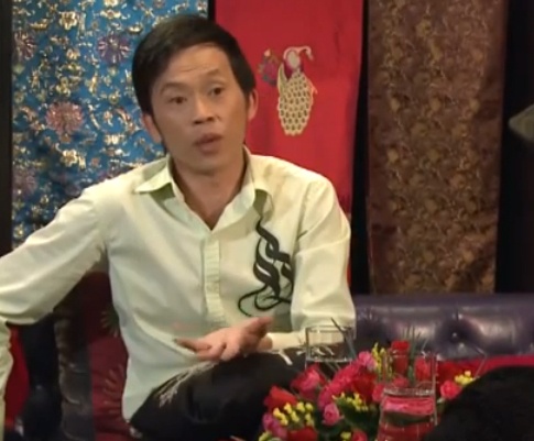 Hoai Linh tiet lo cat-xe dau tien trong nghe hinh anh