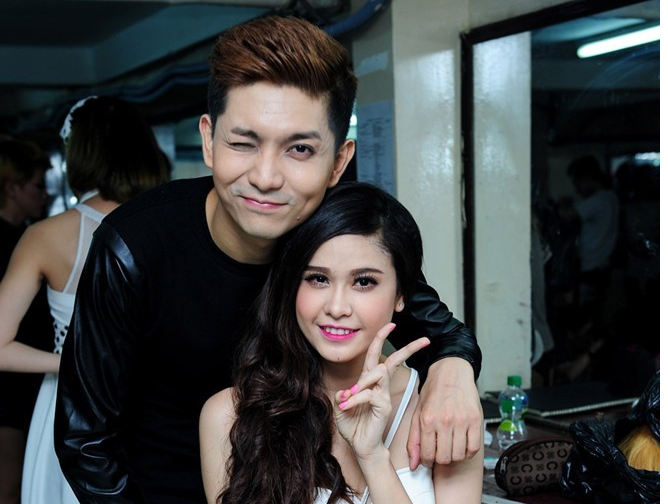 Ket cuc buon, vui cho cac cap doi yeu nhau tren phim truong hinh anh