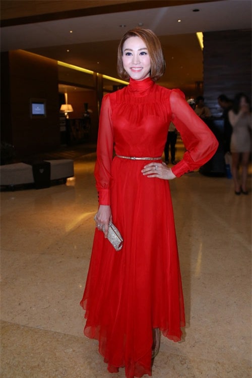 Nữ hoàng khiêu vũ 2014 - Ngân Khánh bị 