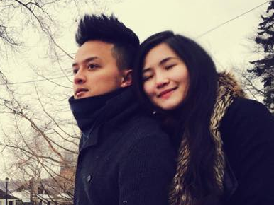 Huong Tram - Cao Thai Son than thiet kham pha Canada hinh anh