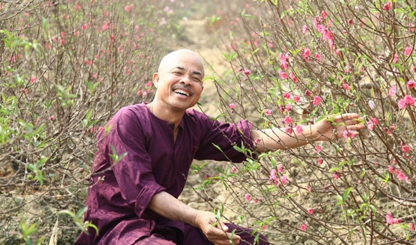 Nam diễn viên Hán Văn Tình.