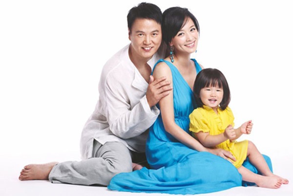 Tổ ấm nhỏ hạnh phúc của Lâm Thoại Dương – Trương Đình.
