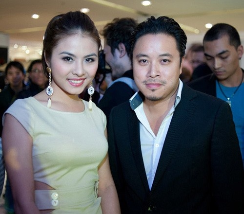 My nhan va tin don tinh cam khi lam viec voi Viet kieu hinh anh