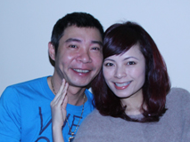 Cong Ly mua nha moi va muon cuoi vo nua hinh anh