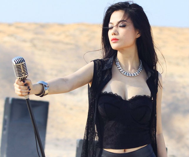 Sao nu Viet dep, quyen ru hon sau hon nhan tan vo hinh anh