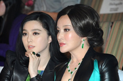 Pham Bang Bang nhan co danh tieng khong kem Luu Hieu Khanh hinh anh