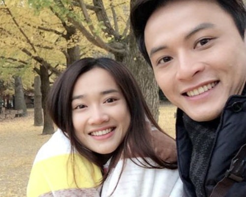 Hong Dang tiec vi khong co canh tinh cam voi Nha Phuong hinh anh