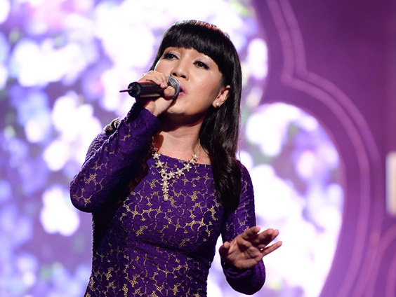 Ai kho vi ai - Ha Van hinh anh