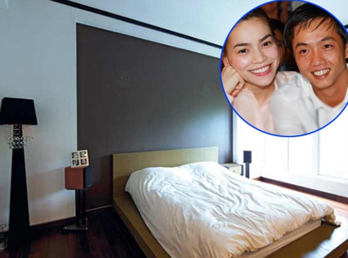 Nhung phong ngu tu xa hoa toi gian di bat ngo cua sao Viet hinh anh