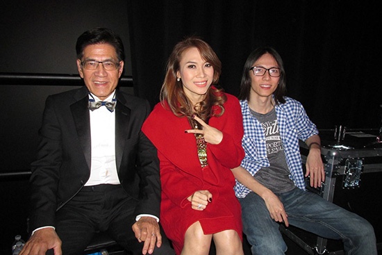 Người đàn ông này tên là Bi, anh là em trai của nam ca sĩ Viết Thanh.