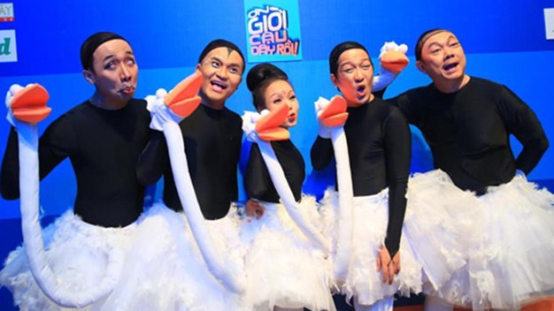 Chim - noi van nghe nam Giap Ngo hinh anh