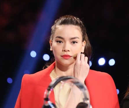 Ho Ngoc Ha tam roi The Remix sau vu xe Audi gay tai nan hinh anh