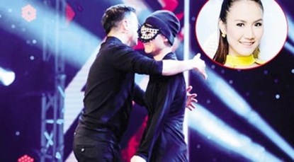 Vụ ầm ĩ của Anh Thúy ngay từ tập đầu của X-Factor khiến khán giả chán ngán.