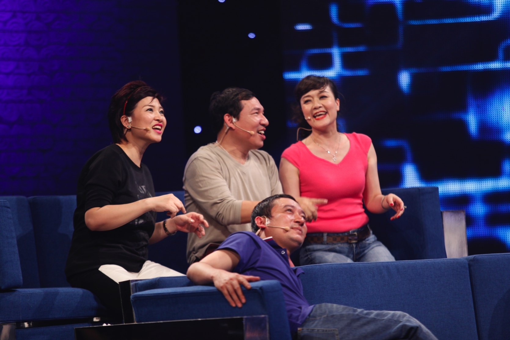 Thu thach 'Giai do tren khong' hinh anh