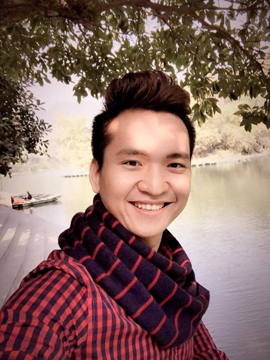 Nụ cười là lợi thế lớn của chàng MC trẻ hiện đang dẫn gameshow