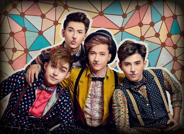 Nhung MV, phim ngan ca nhac hai huoc cua Vpop hinh anh
