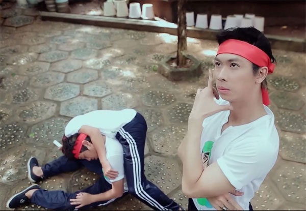 'Dai nao vo duong' - Ho Viet Trung hinh anh