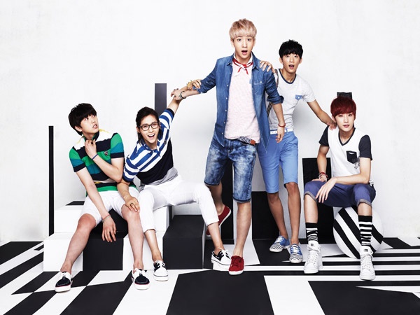 'Tried to Walk' – B1A4 hinh anh