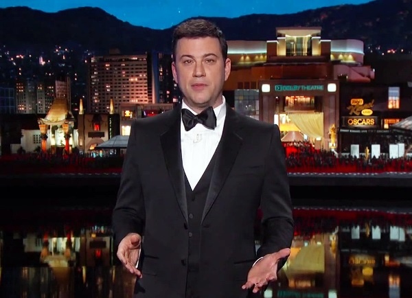 Jimmy Kimmel trong phóng sự vạch trần việc khán giả “chém gió” về phim Oscar.