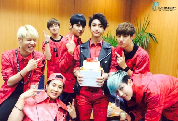 GOT7.