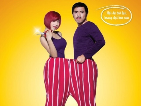 Giai Canh dieu 2014: Phim du thi tang, 'met dau' kieu khac hinh anh