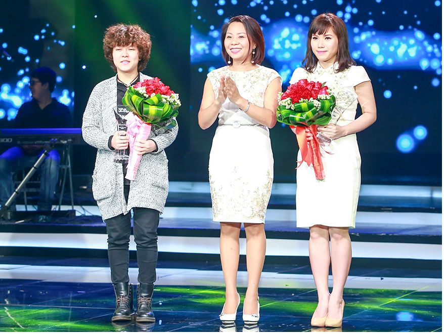 'Giu em di' cua Thuy Chi tiep tuc thang tai BHYT hinh anh