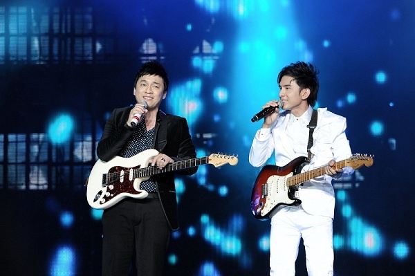 Nhung ca tinh am nhac dai dien cho tung the he Vpop hinh anh