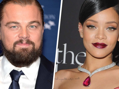 Rihanna thich Leonardo Dicaprio tu thoi nien thieu hinh anh