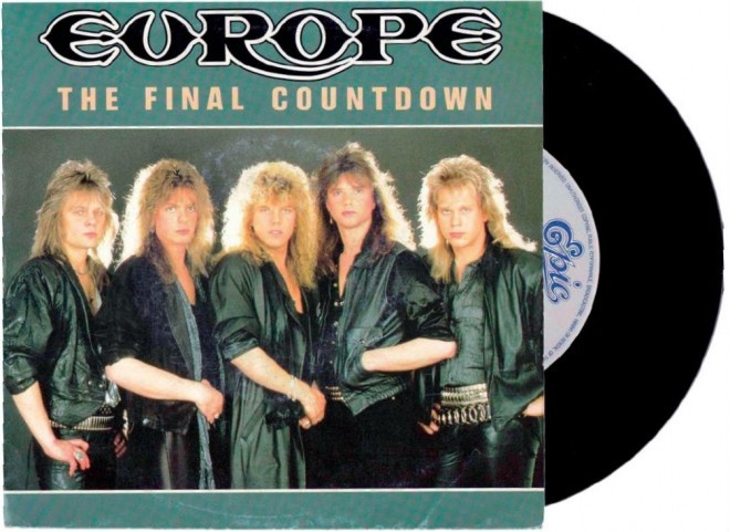 'The final countdown' - Ban rock lam soi suc ca the gioi hinh anh