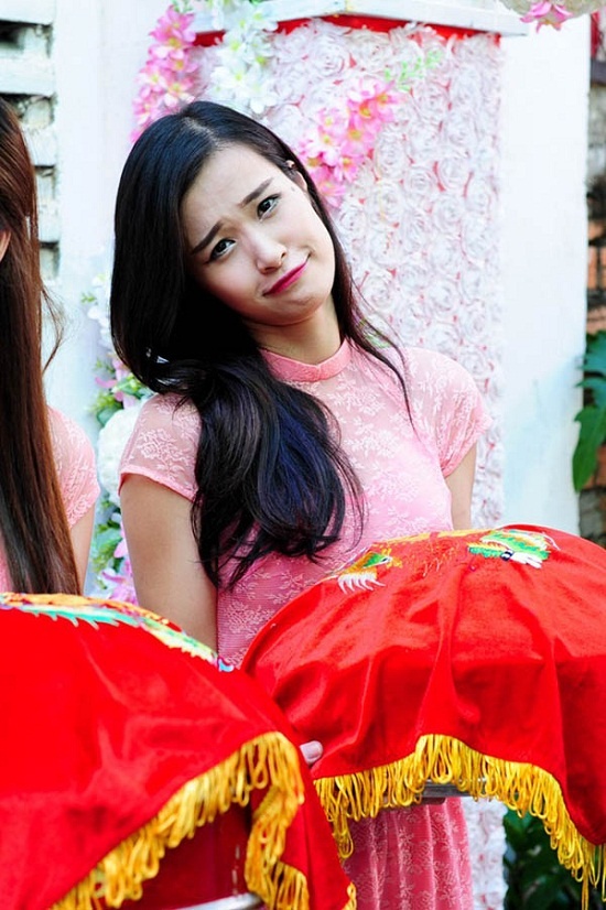 Bê tráp hoài! Bao giờ mình mới được cưới đây?