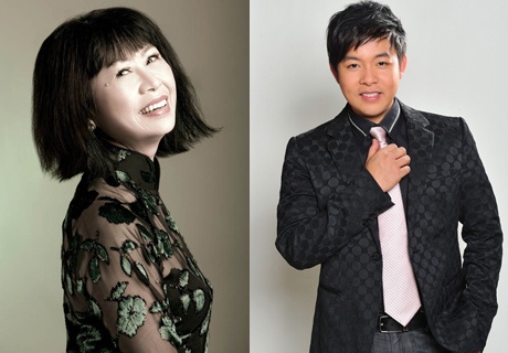 Chuyen tien nong mo am trong showbiz Viet hinh anh