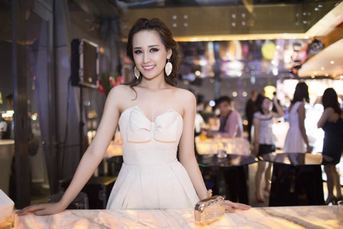 Đăng quang Hoa hậu Việt Nam vào năm 2006, cái tên Mai Phương Thúy chưa bao giờ hạ nhiệt.