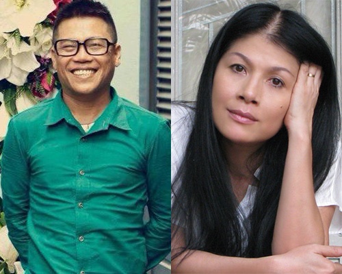 NTK Lê Thanh Phương và Minh Hạnh.