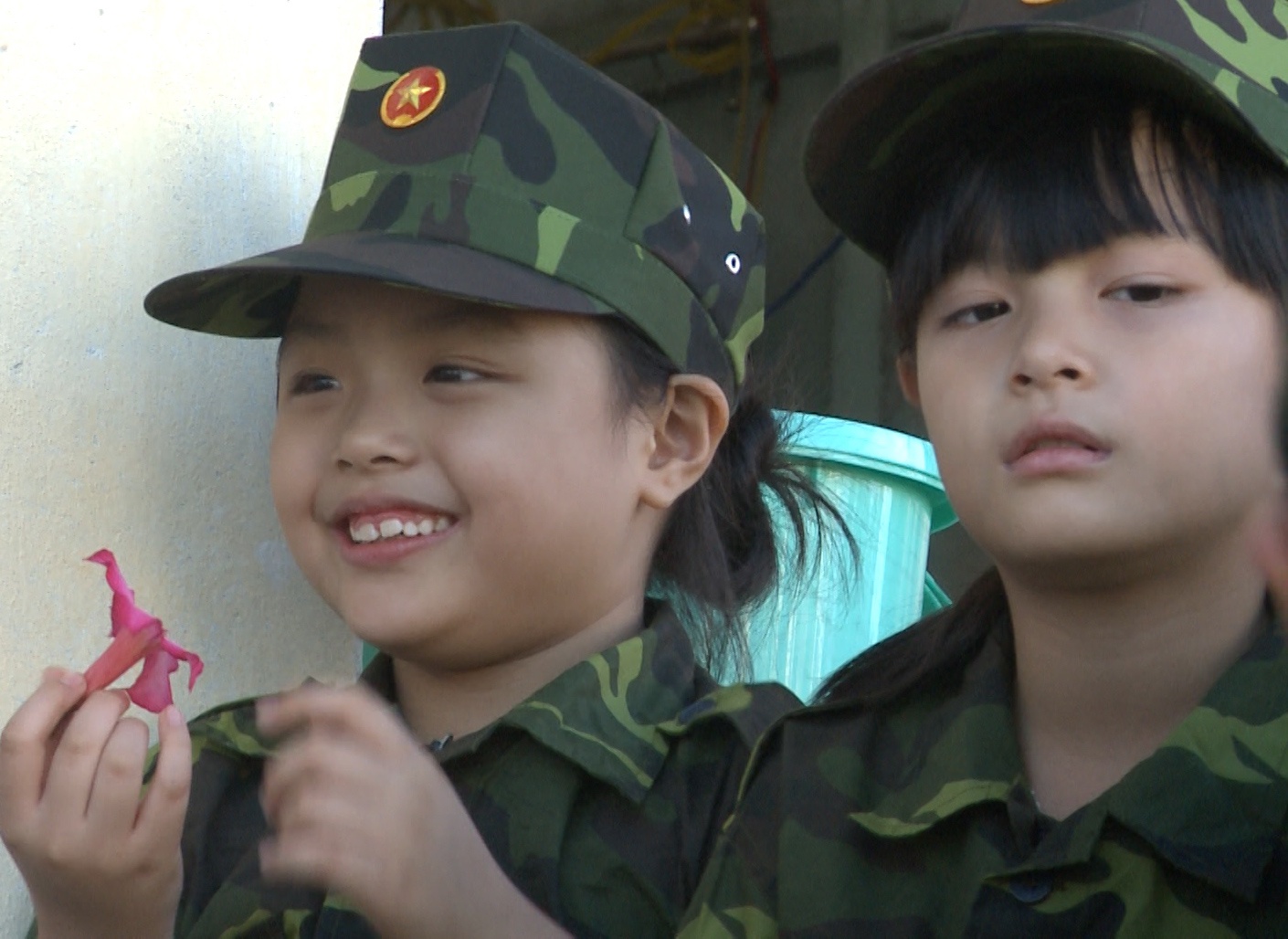 Cau am nha Tran Luc phat con gai Thuy Hanh vi che xau trai hinh anh