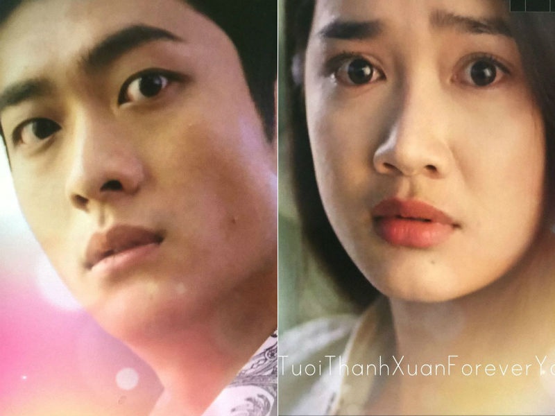 Junsu khoc trong dau kho vi khong tim thay Linh (Nha Phuong) hinh anh