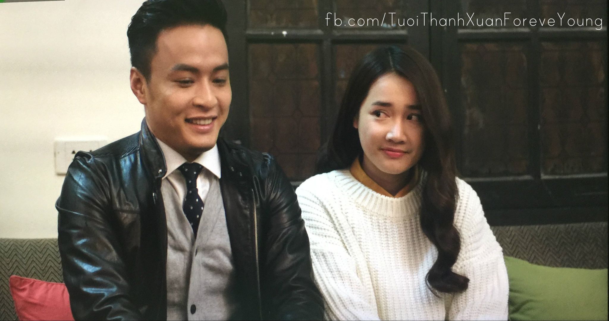 Linh dan do truoc loi cau hon cua Khanh khi gap lai Junsu hinh anh