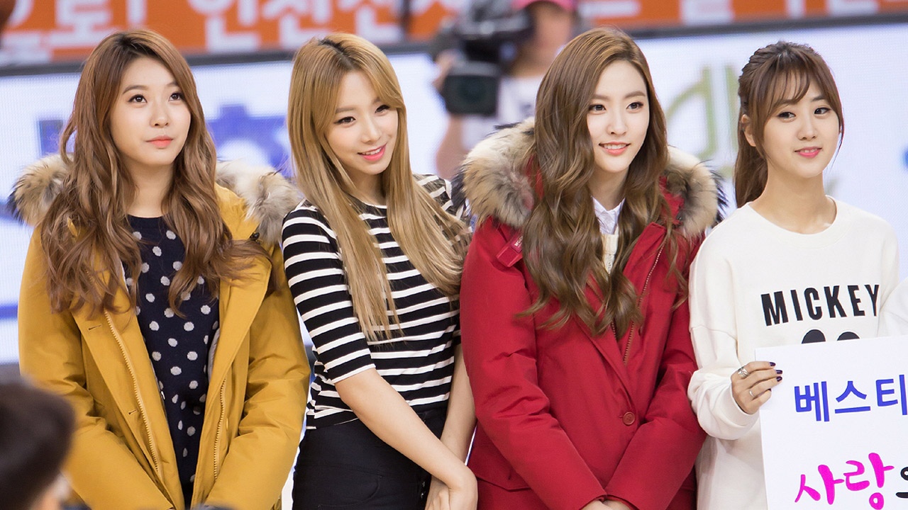 Bestie cũng là một nhóm nhạc chăm chỉ hoạt động. Chỉ trong vòng hơn 2 năm, nhóm đã phát hành tới 7 single và khá tích cực quảng bá trên các chương trình âm nhạc, đặc biệt là M!Countdown. Tuy nhiên, các ca khúc của Bestie đều chưa thực sự trở thành hit và không được nhiều người biết đến. Kết hợp cùng lượng fan khiêm tốn, cho tới nay, 4 cô gái còn gặp rất nhiều khó khăn trong việc gây dựng tên tuổi và vì vậy việc Bestie chưa giành được vị trí No.1 trên các chương trình âm nhạc lớn của Hàn Quốc là điều dễ hiểu.