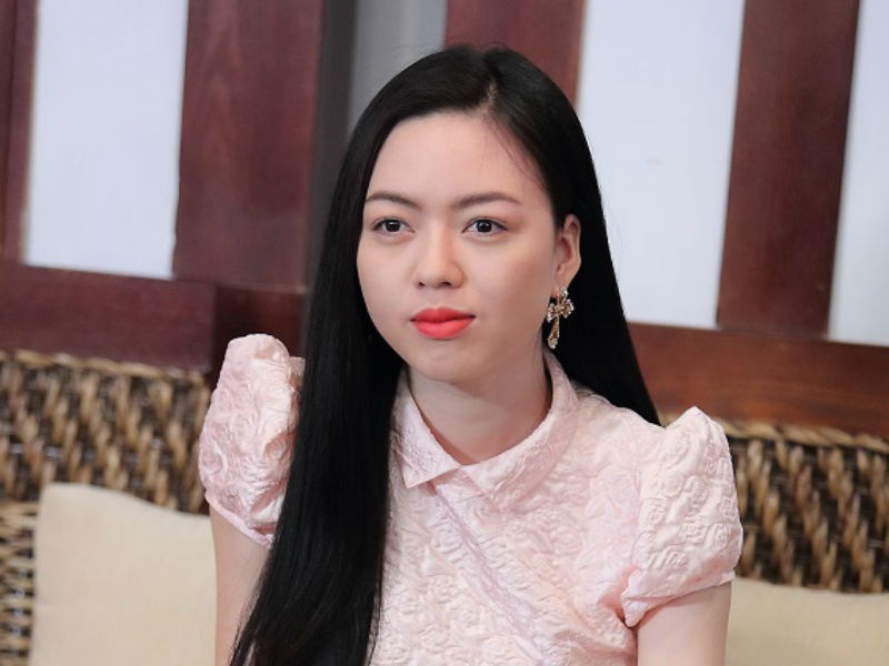 Hoang Diep mo lay chong Viet kieu de cai thien kinh te hinh anh