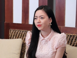 Vu Hoang Diep thay 'kinh tom' khi nhac ve tinh cu hinh anh