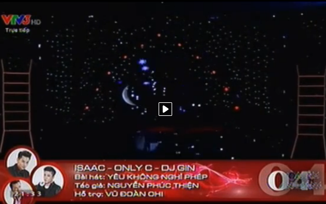 'Yeu khong nghi phep' - Only C hinh anh