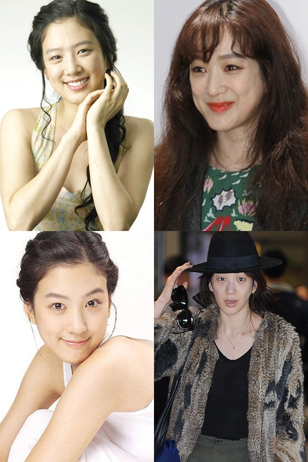 Jung Ryeo Won từng là
