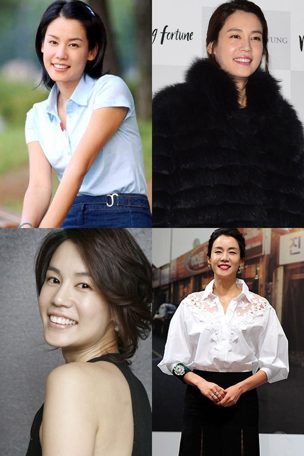 Ở tuổi 41, ngôi sao