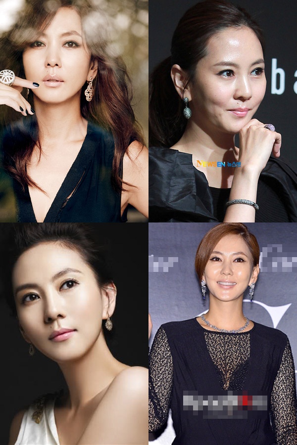 Gương mặt của Kim Nam Joo sưng phồng, trông rất thiếu tự nhiên.