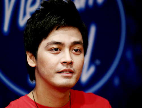 Phan Anh chia se ly do roi Vietnam Idol hinh anh