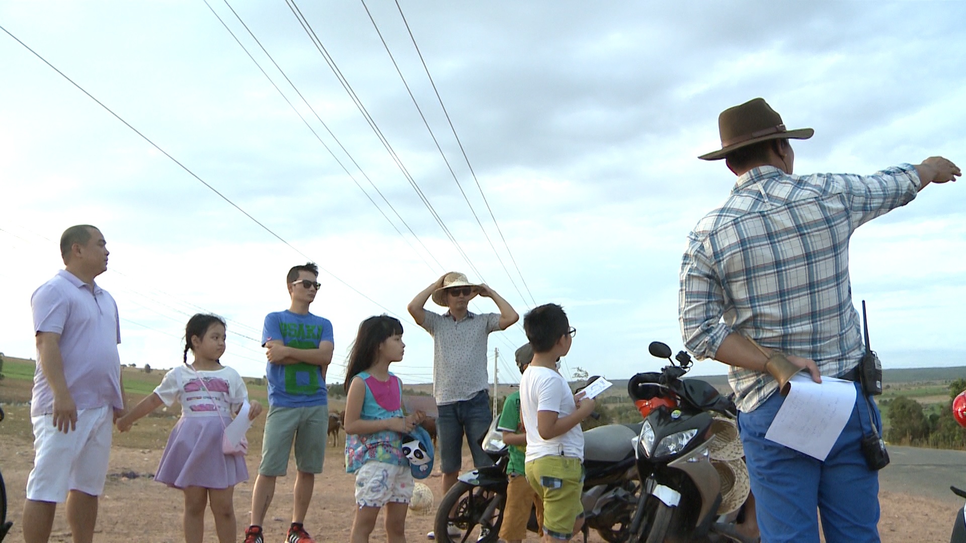 Trailer tap 21 Bo oi, minh di dau the? hinh anh