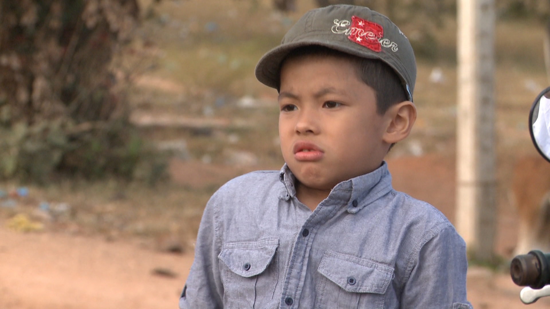 Bo oi minh di dau the