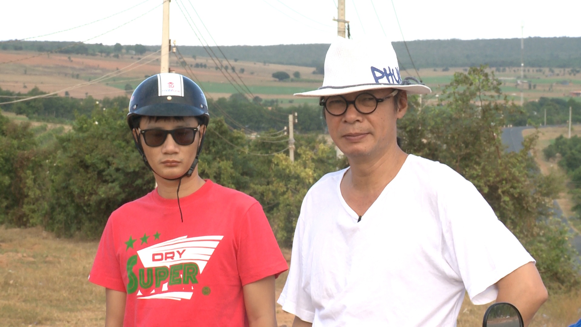 Bo oi minh di dau the